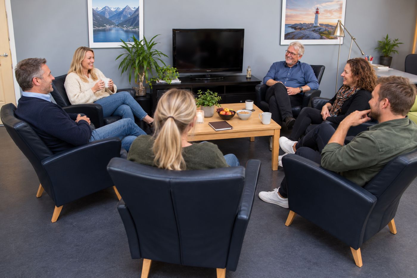 Behandling av rus og psykiske lidelser