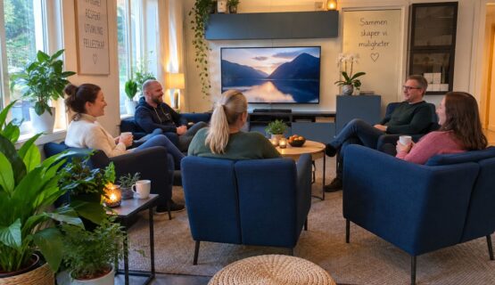 Avdeling 4 ROP-TSB Tverrfaglig spesialisert rusbehandling