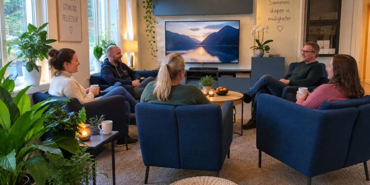 Avdeling 4 ROP-TSB Tverrfaglig spesialisert rusbehandling
