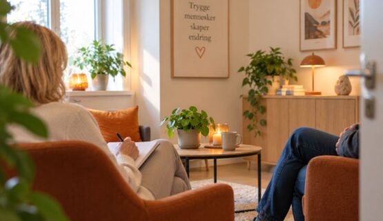 Ledig stilling Psykolog til Manifestsenteret