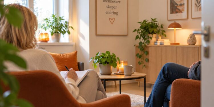 Ledig stilling Psykolog til Manifestsenteret